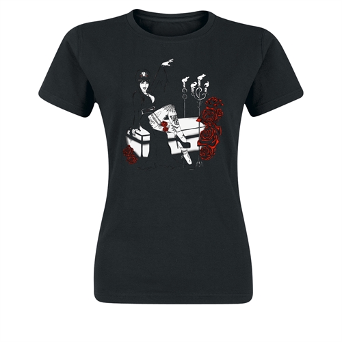 LoveLezz - Elviza, Girl-Shirt