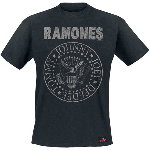 Ramones - Seal Hey Ho, T-Shirt
