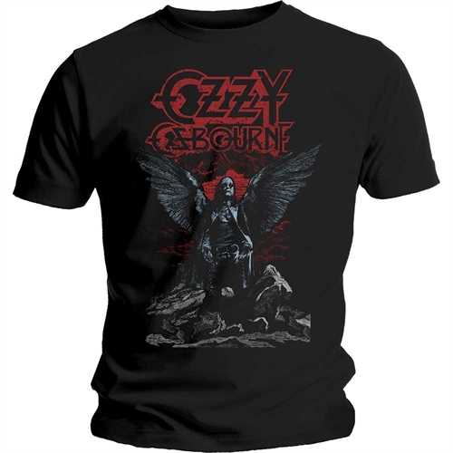 Ozzy Osbourne - Angel Wings, T-Shirt