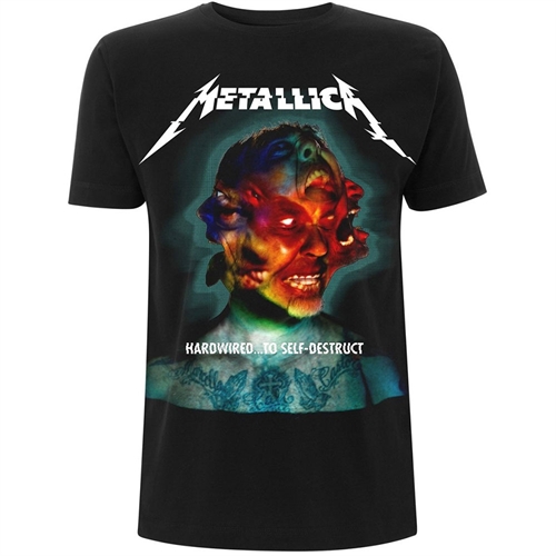 Metallica - Hardwired,T-Shirt