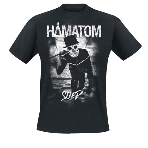 Hämatom - SÜD, T-Shirt