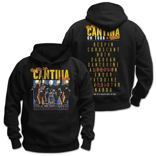 Star Wars - The Fabulous Cantina Band, Kapu