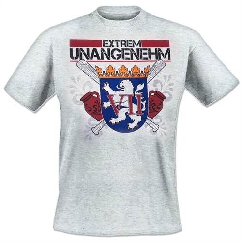 Extrem Unangenehm - 7. Jahr, T-Shirt