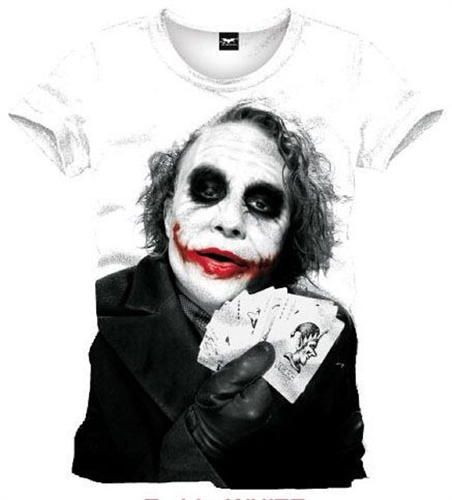 Batman - Joker Poker, T-Shirt