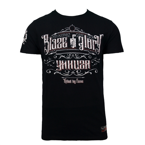 Yakuza - Blaze N Glory, T-Shirt