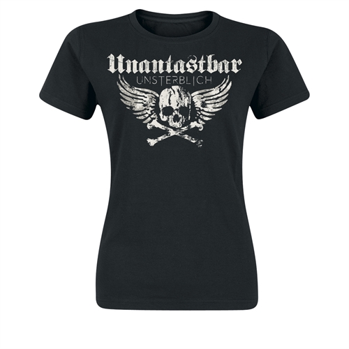 Unantastbar - Unsterblich, Girl-Shirt