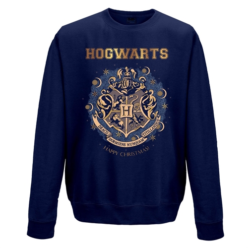 Harry Potter - Christmas At Hogwarts, Sweatshirt 