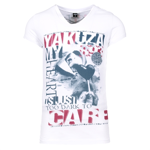 Yakuza - Care, Girl-Shirt