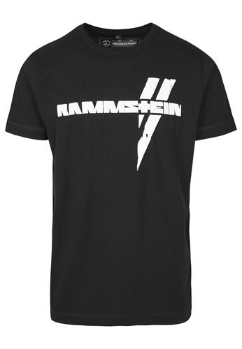 Rammstein - Weiße Balken, T-Shirt