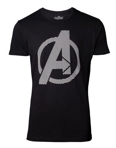 Avengers Infinity War - Logo, T-Shirt 
