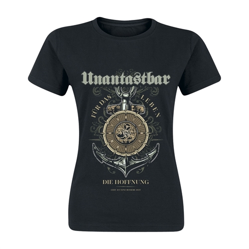 Unantastbar - Fr das Leben, Girl-Shirt