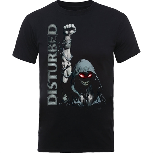 Disturbed - Up Yer Military, T-Shirt