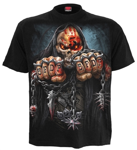 Five Finger Death Punch - Game Over, T-Shirt