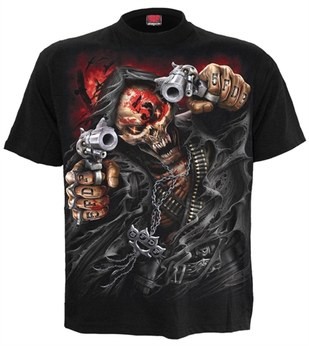 Five Finger Death Punch - Assassin, T-Shirt