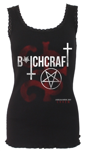 American Horror Story - Bitchcraft, Girl-Top