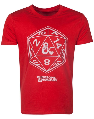 Dungeons & Dragons T-Shirt Wizards