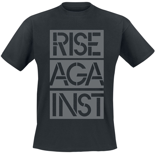 Rise Against - Stacked Ghost, T-Shirt