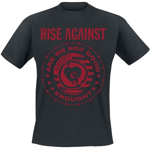 Rise Against - Good Enough, T-Shirt