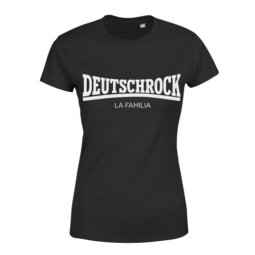 Deutschrock La Familia - Girl-Shirt