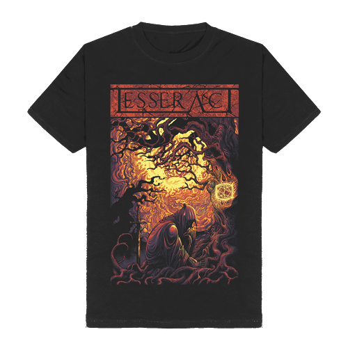 TesseracT - King, T-Shirt