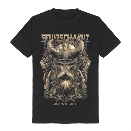 Feuerschwanz - Warrior, T-Shirt