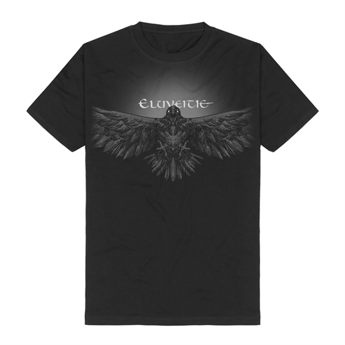 Eluveitie - Black Raven, T-Shirt