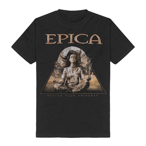 Epica - Design Your Universe, T-Shirt