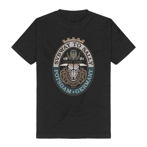 Subway To Sally - Stier-Bier, T-Shirt