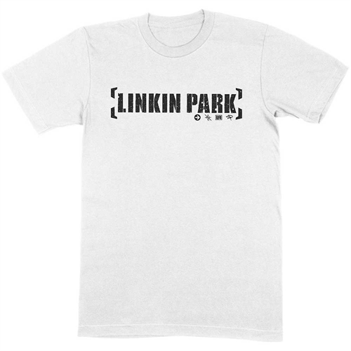 Linkin Park - Bracket Logo, T-Shirt