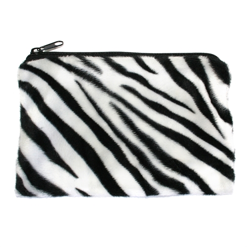Zebra - Schminkbeutel