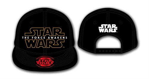 Star Wars Episode VII - Logo, Baseball Cap