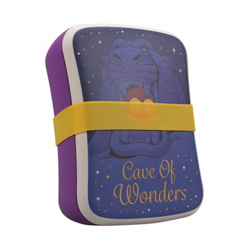 Disney - Aladdin Cave of wonders, Brotdose