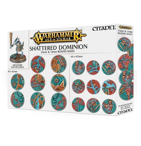 Citadel - Shattered Dominion