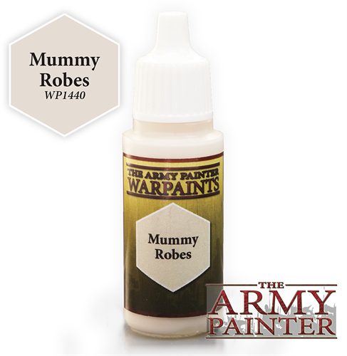 Warpaint - Mummy Robes