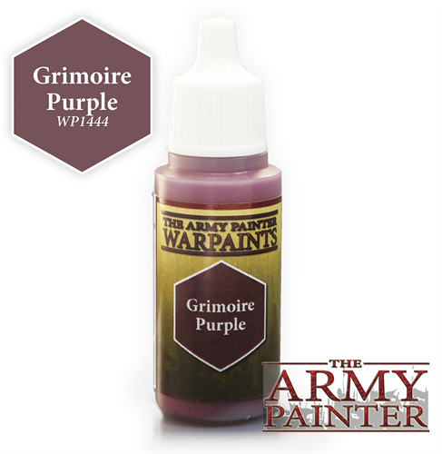 Warpaint - Grimoire Purple