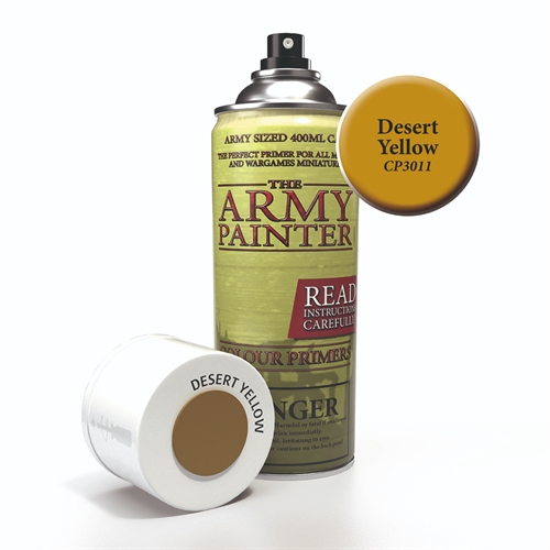 The Army Painter - Desert Yellow