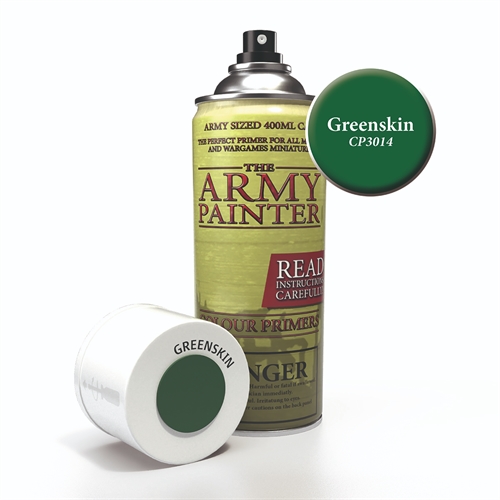 The Army Painter -  Greenskin