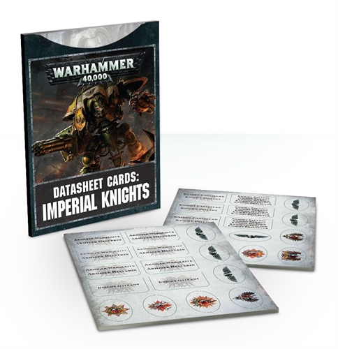 Warhammer 40 K - Imperial Knights