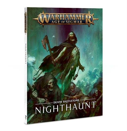 Warhammer Age of Sigmar - Nighthaunt