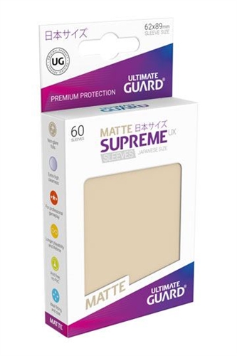 Ultimate Guard - Supreme UX Sleeves