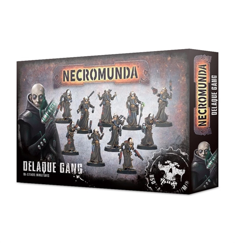 Warhammer Necromunda - Delaque