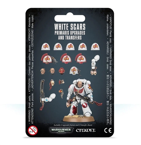 Warhammer 40 K - White Scars