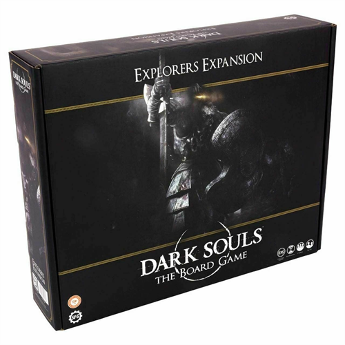 SFG - Dark Souls, Erweiterung