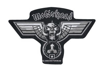 Motörhead - Logo , Aufnäher