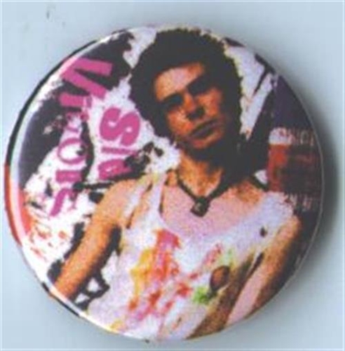 Sid Vicious, 25mm 