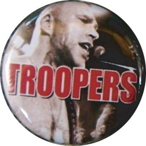 Troopers - Atze - Button