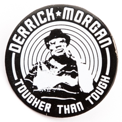 Derrick Morgan, Pin   - Derrick Morgan, Pin