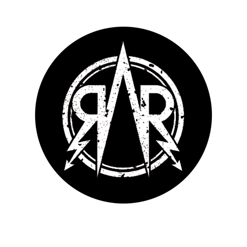 Rockwasser - Logo, Button