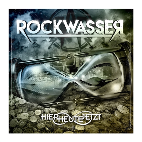 Rockwasser - Hier.Heute.Jetzt, CD