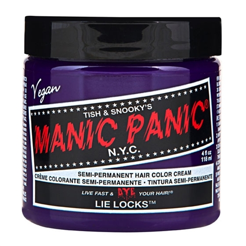 Manic Panic - Lie Locks, Haartönung